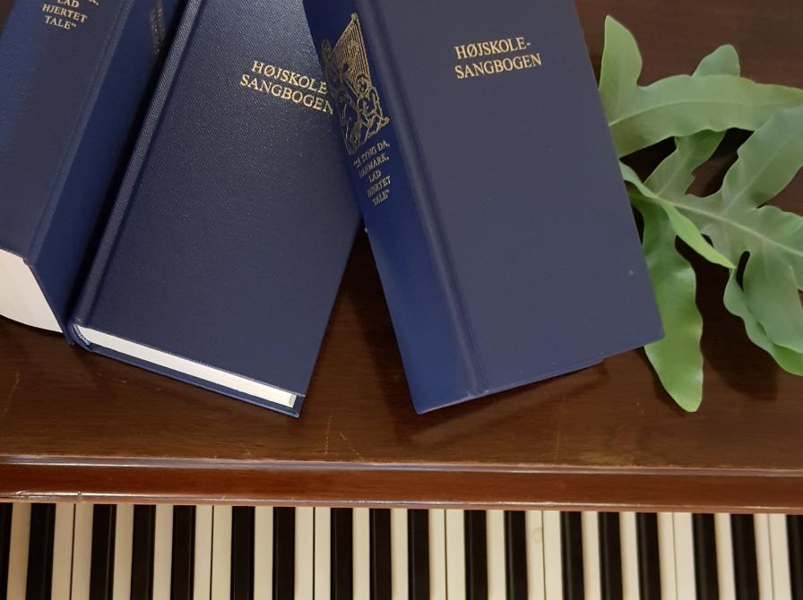 Fællessang i InSide